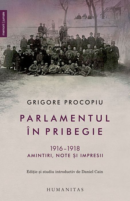 Parlamentul in pribegie(1916-1918)