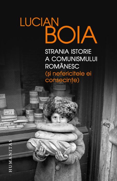 Strania istorie a comunismului romanesc