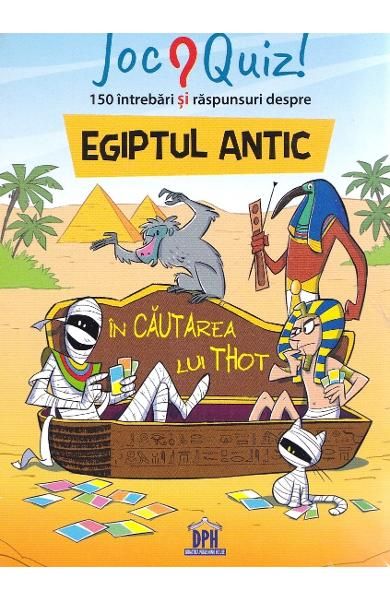 Egiptul Antic - joc cu jetoane