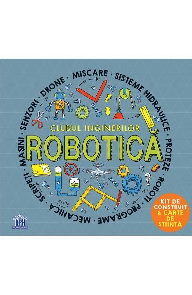 Robotica - activitati de stiinta