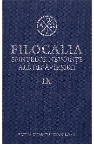 Filocalia sfintelor nevointe ale desavarsirii 9