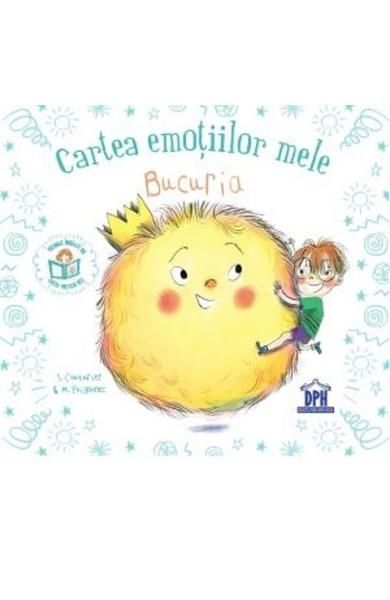 Cartea emotiilor mele- bucuria