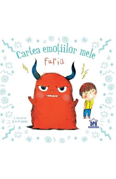 Cartea emotiilor mele-furia