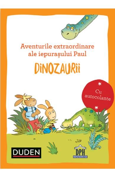 Aventurile extraordinare ale iepurasului Paul-dinozaurii