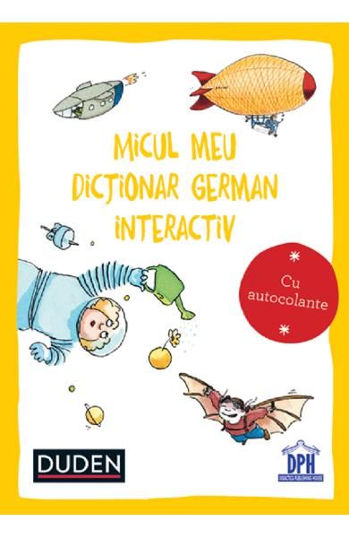 Micul meu dictionar german interactiv