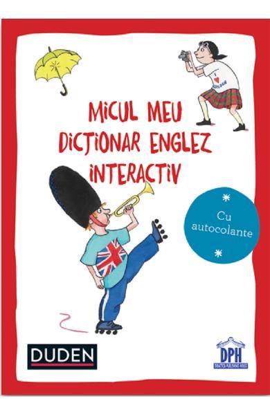 Micul meu dictionar englez interactiv