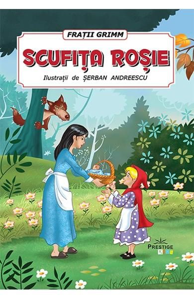 Scufita rosie 