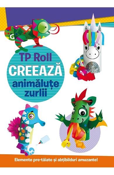 Tp roll animalute zurlii