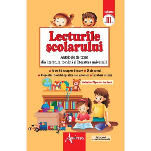 Lecturi scolar iii