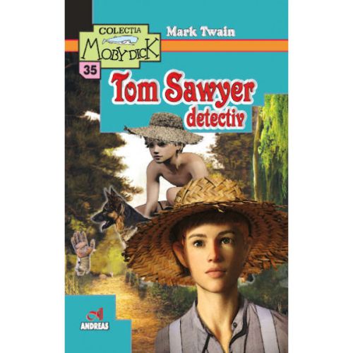 Tom Sawyer detectiv 2019