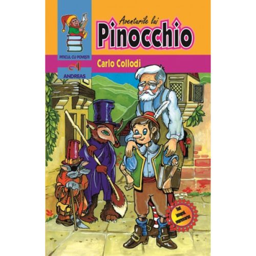 Pinocchio 2017