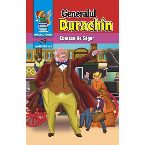 Generalul Durachin