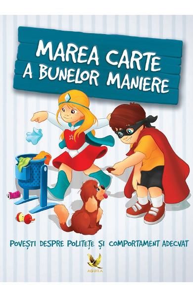 Marea carte a bunelor maniere-