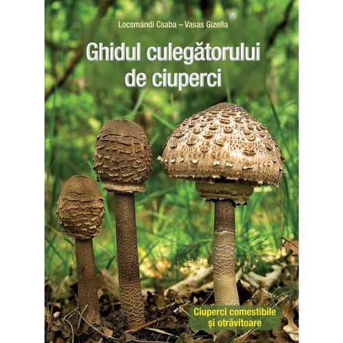 Ghidul culegatorului de ciuperci