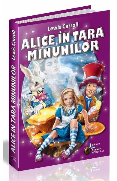 Alice in tara minunilor