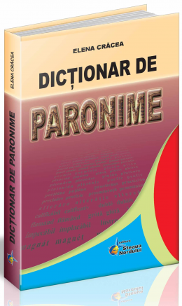 Dictionar de paronime