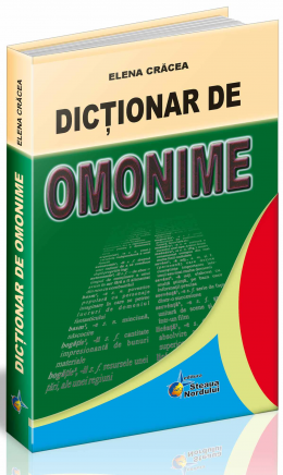 Dictionar de omonime