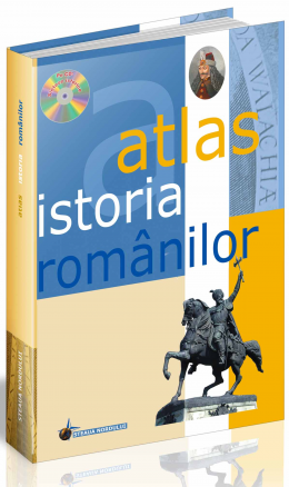 Atlas istoria romanilor scolar