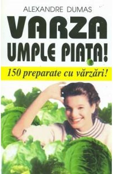 Varza umple piata