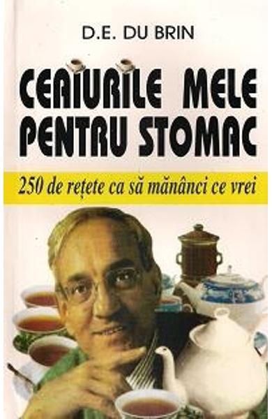 Ceaiuri pentru stomac