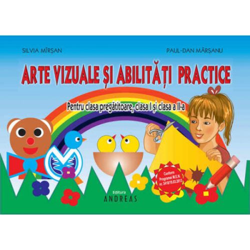 Arte vizuale/abilitati