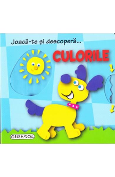 Joaca-te si descopera culorile