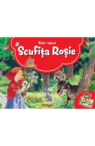 Pop-up-Scufita Rosie