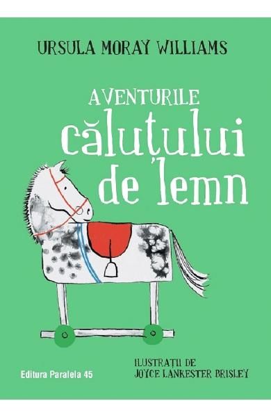 Aventurile calutului de lemn