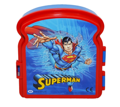 Cutie Sandwich Superman DS-LS-S 002