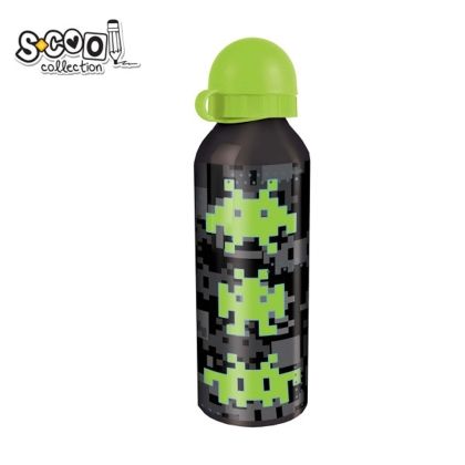 Sticla apa aluminiu dino 500ml sc1714 s-cool