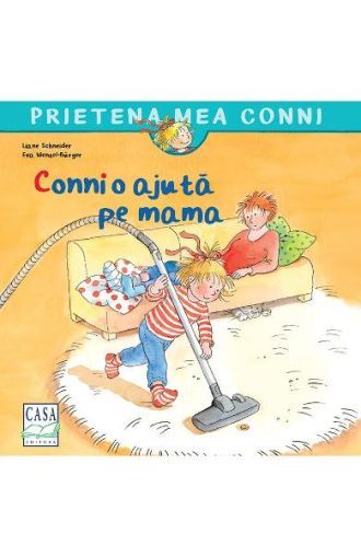 Conni o ajuta pe mama