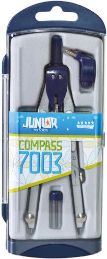 Compas Metalic Junior 7003 cu Rezervă 130973