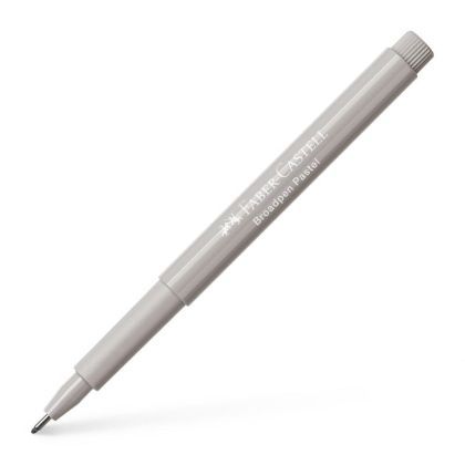 Liner 0.8mm gri pastel broadpen 1544 fc155488