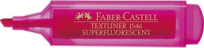 Textmarker 1546 superfluorescent roz fc154628