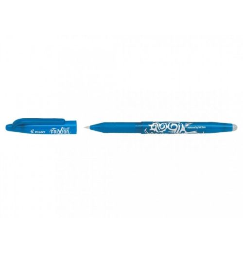 Roller 0.7 pilot frixion cu radiera bleu pbl-fr7-lb