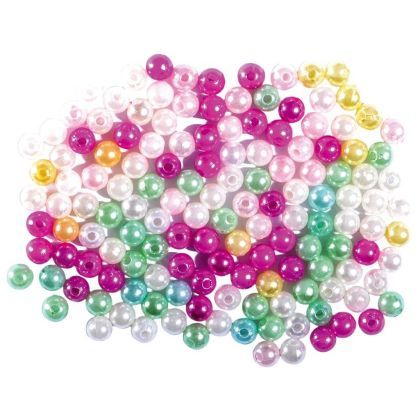 Accesorii craft - perle color 8mm 30gr 137506