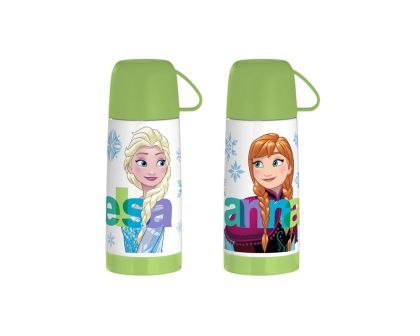 Cana termos 320ml anna&elsa frozen 37951