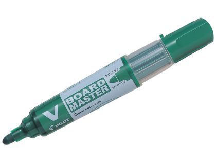 Marker tabla vf rotund vboard mas verde pwbma-vbm-mg-bg