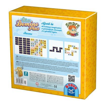 Domino plus basme dto60587