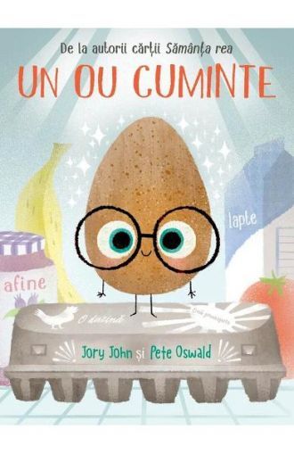 Un ou cuminte