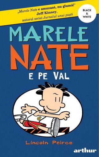 Marele Nate 6 Nate e pe val necartonat