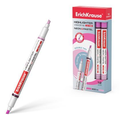 Evidentiator visioline v-16 neon+pastel,roz erk056017