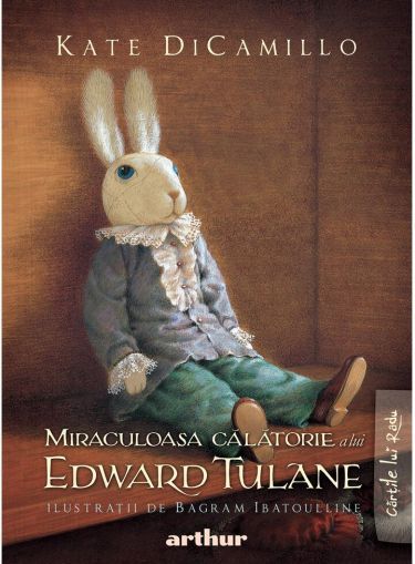 Miraculoasa calatorie a lui Edward Tulane-art/t nou