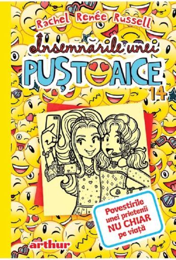 Insemnarile unei pustoaice 14 Povestirile unei peietenii