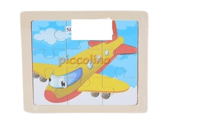 Joc puzzle de lemn h 800233                                 