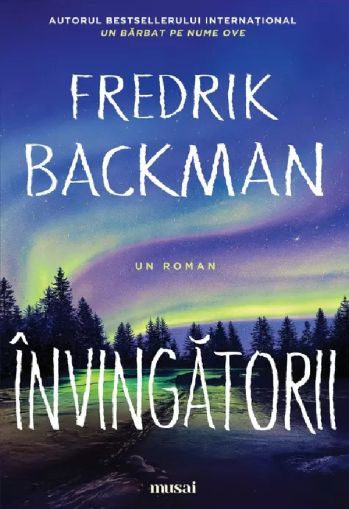 Invingatorii Fredrik Backman