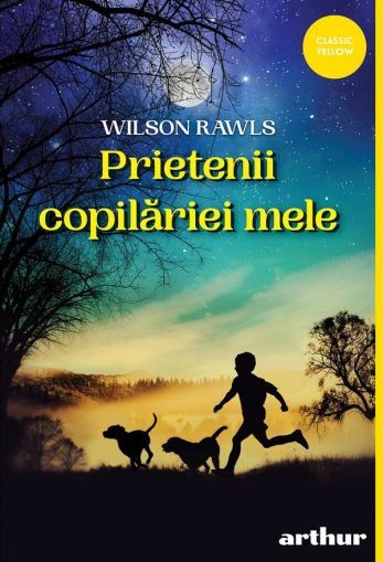 Prietenii copilariei mele (classic yellow)-Art/t nou