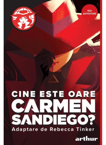 Cine este oare Carmen Sandiego