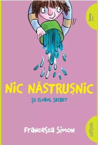 Nic nastrusnic si clubul secret necartonat