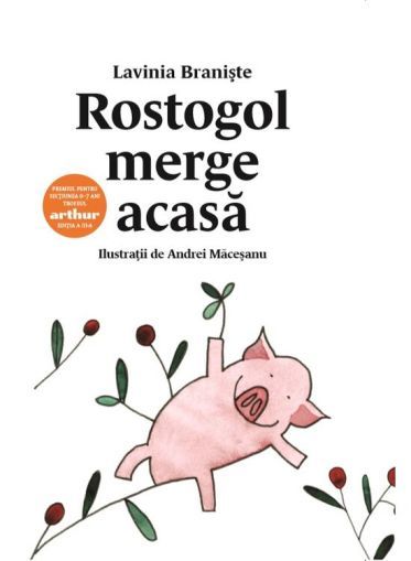 Rostogol . Rostogol merge acasa